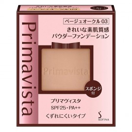 [카오]프리마비스타 파우더 파운데이션 BO03 SPF 25 PA++ 리필용 (9g)
