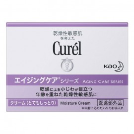 [카오]큐렐 에이징 케어 시리즈 크림 (40g)