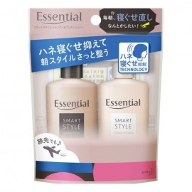 [카오]에센스 스마트 스타일 샴푸&컨디셔너 미니 세트
