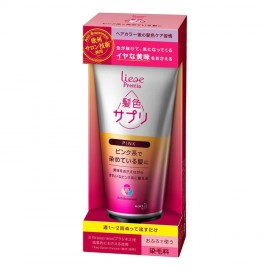 [카오]리제 프리티아 헤어컬러 슈프리먼트 핑크 헤어 (1세트)