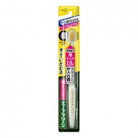 [카오]딥 클린 칫솔 가득 프리미엄 울트라과 고리 (1개)