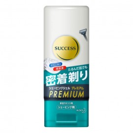 [카오]석세스 쉐이빙 젤 프리미엄