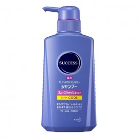 [카오]카오 석세스 린스가 필요없는 샴푸 엑스트라 쿨 본체