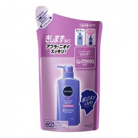 [카오]석세스 린스가 필요없는 샴푸 부드러운 워시타입 리필용