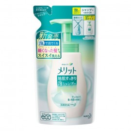 [카오]메리트 클린 포샴푸 리필용