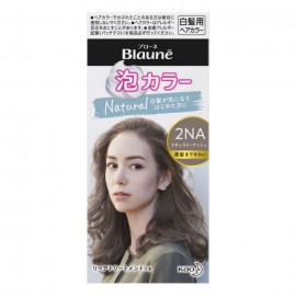 [카오]거품 염색 2NA 네츄럴 리 애쉬 (1세트)