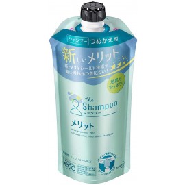 [카오]메리트 샴푸 리필용 (340ml)