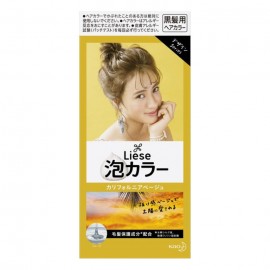 [카오]리제 프리티아 거품 염색 캘리포니아 베이지 (1세트)