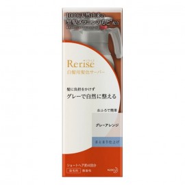 [카오]리라이즈 헤어 컬러 서버 그레이 어레인지 피니쉬 바디 (1세트)