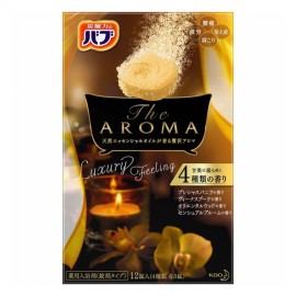 [카오]바브 THEAROMA LUX URY (12정)