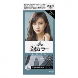 [카오]리제 프리티아 거품 염색 뉴욕 애쉬 (1세트)