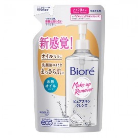 [카오]비오레 퓨어 스킨 정화 리필 (210ml)