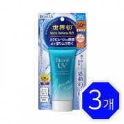 비오레UV 아쿠아리치 워터리 에센스타입 SPF50 X 3개세트