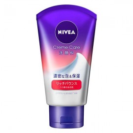 [카오]니베아 크림 케어 클렌저 리치 반송 (130g)