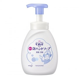 [카오]비오레U 버블 ​​핸드 비누 대용량 펌프 (500ml)