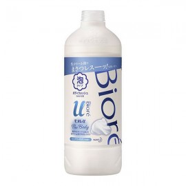 [카오]비오레U THE BODY 거품 P 사본 리필 (450ml)
