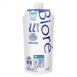 [카오]비오레U THE BODY 액체 P 사본 리필 (340ml)