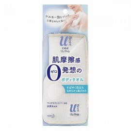 [카오]비오레U THE BODY 액체 타입용 타올 (1매)