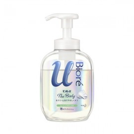 [카오]비오레U THE BODY 거품 보태니컬 펌프 (540ml)