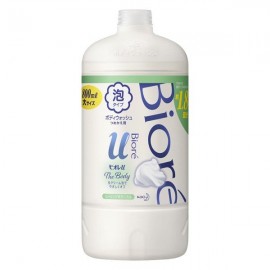 [카오]비오레U THE BODY 거품 보태니컬 리필 (800ml)