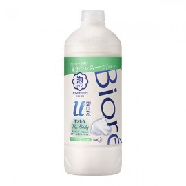 [카오]비오레U THE BODY 거품 보태니컬 리필 (450ml)