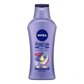 [카오]니베아 프리미엄 바디 밀크 리페어 (190g)