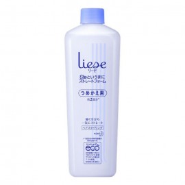 [카오]리제 스트레이트 폼 리필용