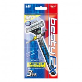 [카이]면도기 베스티 EX 돌리기 (6개)