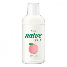 [크라시에]나이브 바디솝 복숭아의 잎 미니