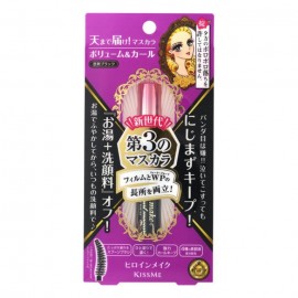 [이세한]히로인 메이크 볼륨&컬 마스카라 고급 필름 01 칠흑 블랙 (6g)