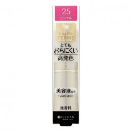 [이세한]키스미 페룸프루 샤이니 루즈 25 핑크 계열