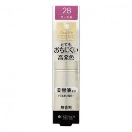 [이세한]키스미 페룸프루 샤이니 루즈 28 로즈