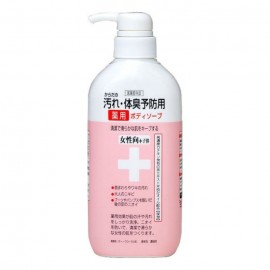 [크로스바 코퍼레이션]몸의 체취 예방 바디 샴푸 여성 향 CTY BF