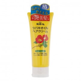 [쿠로바라혼포]순츠바키 오일 헤어 크림