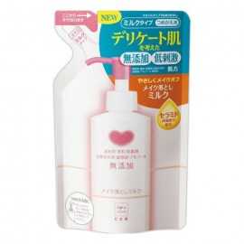 [카우소프]우유비누 감 무첨가 클렌징 밀크 리필용