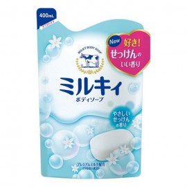 [카우소프]밀키 바디소프 비누 리필