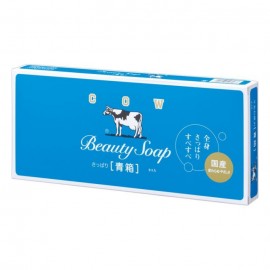 [카우소프]우유 화장 비누청상