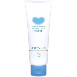 [카우소프]우유비누 감 무첨가 세안 폼