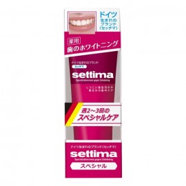 [썬스타]세티마 치약 스페셜 스탠딩 타입 (80g)