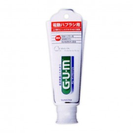 [썬스타]GUM 덴탈 젤 전동 칫솔 용 (65g)