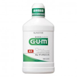 [썬스타]GUM 덴탈 린스 (500ml)