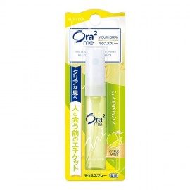 [썬스타]ORA2 브레스 파인 마우스 스프레이 시트러스 민트 (6ml)