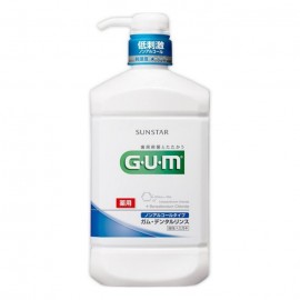 [썬스타]GUM 덴탈 린스 무알콜 (960ml)