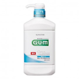 [썬스타]GUM 덴탈 린스 상쾌한 타입 (960ml)