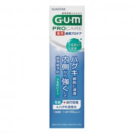 [썬스타]GUM 잇몸 프로케어 페이스트 수분 타입 (85g)