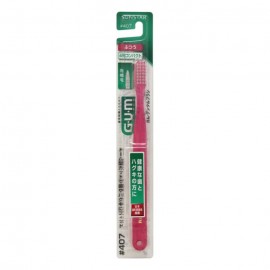 [썬스타]GUM 덴탈 브러쉬 # 407 보통 (1개)