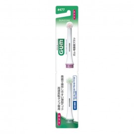 [썬스타]GUM 반전 브러시 # 477 보통