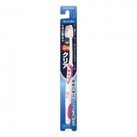 [썬스타]DO 클리어 칫솔 컴팩트 M (1개)