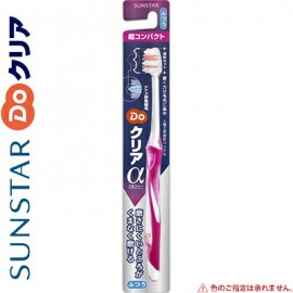 [썬스타]DO 클리어 Α 칫솔 초소형 M (1개)