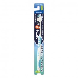 [썬스타]DO 클리어 칫솔 컴팩트 S (1개)